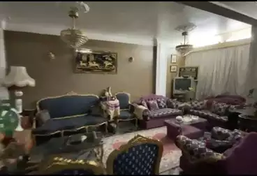 Furnished Apartment For sale - 3 rooms - floor 4