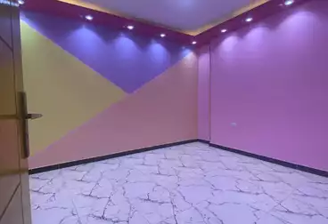 شقق للبيع - 3 غرف - بالدور 1