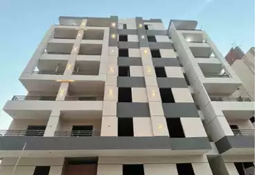 شقق للبيع - 3 غرف - بالدور 6