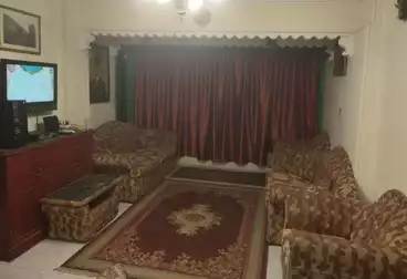شقق مفروشة للإيجار - 2 غرف - بالدور 1