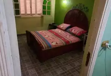 Furnished Apartment For rent - 2 rooms - floor 1