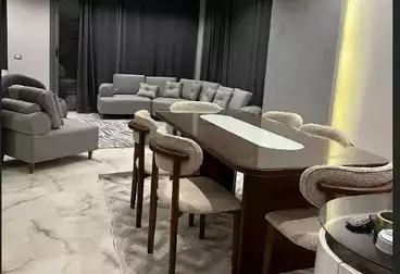 Furnished Apartment For rent - 3 rooms - floor 5