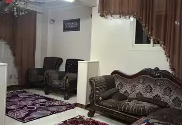 Furnished Apartment For rent - 3 rooms - floor 2