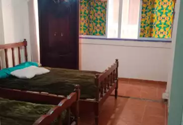 Furnished Apartment For rent - 2 rooms - floor 1