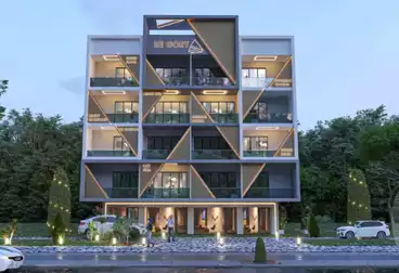 Apartments For sale - 1 rooms - floor 4