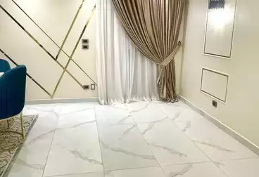 Furnished Apartment For rent - 2 rooms - floor 0