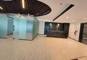 Administrative For rent - 3 rooms - floor 1