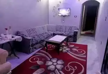 Furnished Apartment For rent - 2 rooms - floor 2