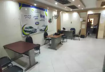 شقق للإيجار - 5 غرف - بالدور 6