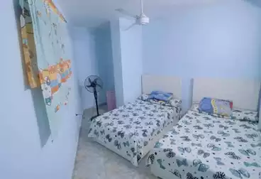 Furnished Apartment For rent - 2 rooms - floor 0