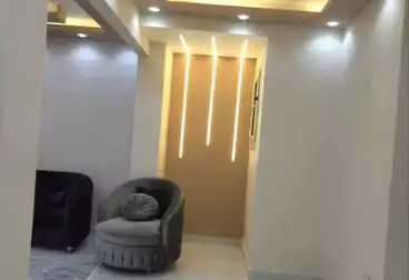 Furnished Apartment For rent - 3 rooms - floor 6