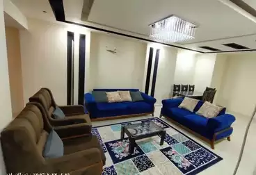 Furnished Apartment For rent - 3 rooms - floor 2