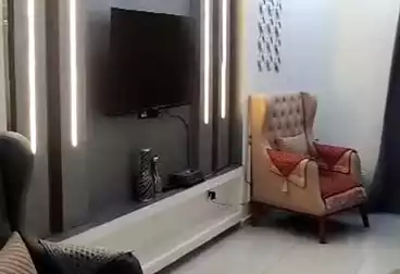 Furnished Apartment For sale - 3 rooms - floor 6