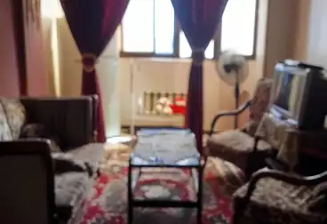 Furnished Apartment For rent - 2 rooms - floor 0