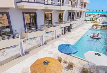 Apartments For sale - 2 rooms - floor 1