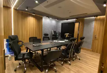Administrative For rent - 5 rooms - floor 1