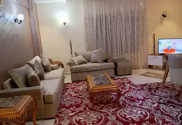 شقق مفروشة للإيجار - 3 غرف - بالدور 2