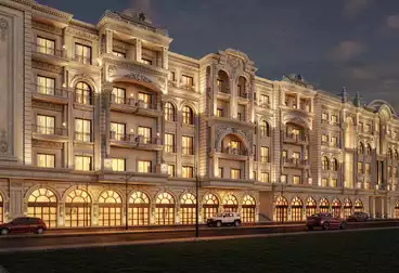 شقق للبيع - 2 غرف - بالدور 3