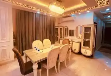 Furnished Apartment For rent - 3 rooms - floor 4