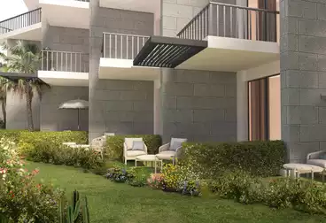 شقق للبيع - 1 غرف - بالدور 2