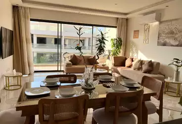 Furnished Apartment For rent - 2 rooms - floor 2