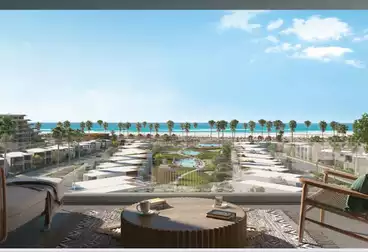 Chalets For sale - 3 rooms - floor 6