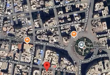 عقارات للبيع - 1 غرف - بالدور 1