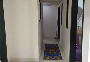 Furnished Apartment For rent - 3 rooms - floor 2
