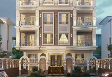 عقارات للبيع - 3 غرف - بالدور 3