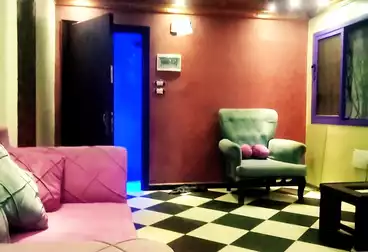 Furnished Apartment For rent - 2 rooms - floor 0