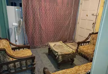 Furnished Apartment For rent - 2 rooms - floor 2