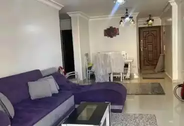 Furnished Apartment For rent - 3 rooms - floor 9