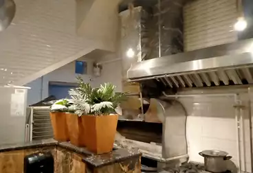 Restaurant For rent - floor 1