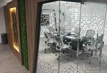 Co-working space For rent - 1 rooms - floor 4