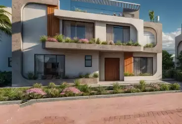 Separate Villa For sale - 5 rooms