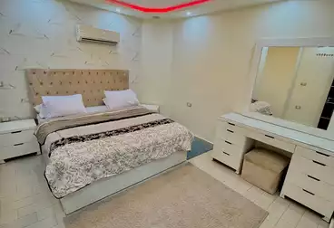 شقق مفروشة للبيع - 3 غرف - بالدور 6