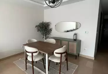 Furnished Apartment For rent - 2 rooms - floor 2