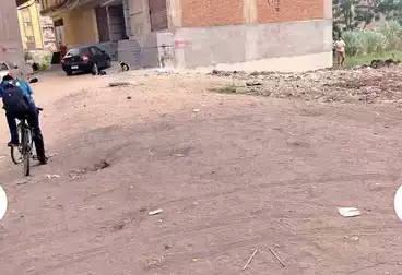 أرض مباني سكنية للبيع