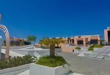 سنيور شاليه للبيع - 3 غرف - بالدور 1