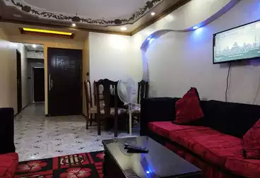 شقق مفروشة للبيع - 3 غرف - بالدور 2