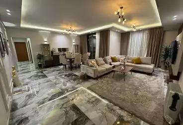 Furnished Apartment For rent - 3 rooms - floor 2