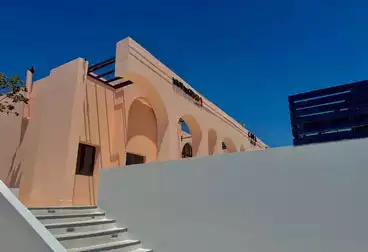 سنيور شاليه للبيع - 2 غرف - بالدور 1