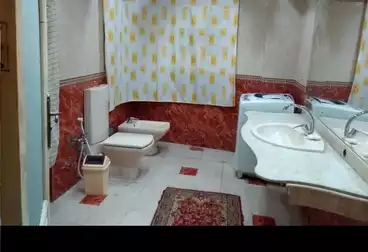 Furnished Apartment For rent - 2 rooms - floor 0