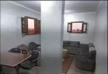 شقق مفروشة للإيجار - 2 غرف - بالدور 6