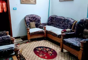 شقق للبيع - 3 غرف - بالدور 1