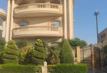 فيلا منفصلة للبيع - 10 غرف