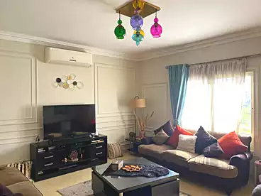 شقق مفروشة للإيجار - 2 غرف - بالدور 2