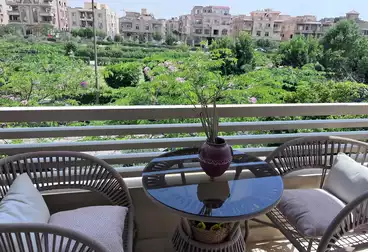 شقق مفروشة للإيجار - 2 غرف - بالدور 2