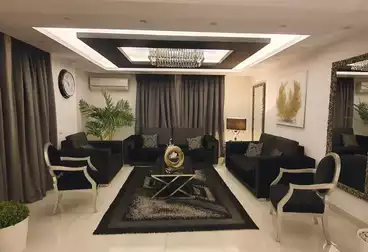 Furnished Apartment For sale - 3 rooms - floor 13