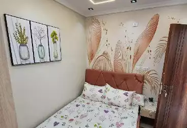 Furnished Apartment For sale - 3 rooms - floor 9
